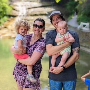 Meet your Posher, Justin and sherry